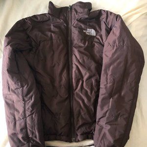 North Face Brown Jacket